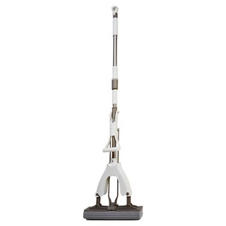 多麼潔 Y型超潔膠棉拖把 膠棉服貼地面, 長度可調(106~136cm), 1支