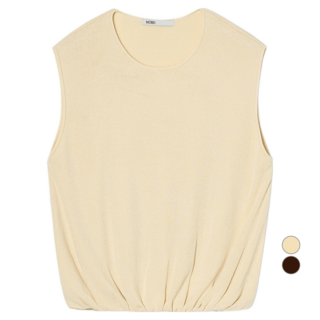 MIXXO 女款套裝抽繩背心