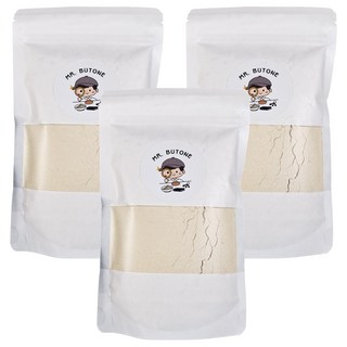 咘酮 271低糖高纖歐式小圓麵包粉, 110g, 3包