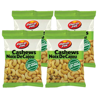 Dan-D pak 丹帝 海鹽腰果 100g, 4包