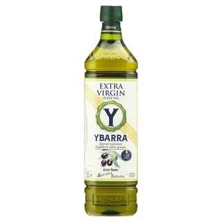 YBARRA 特級初榨冷壓橄欖油, 1個, 1L