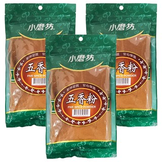 小磨坊 五香粉, 200g, 3包