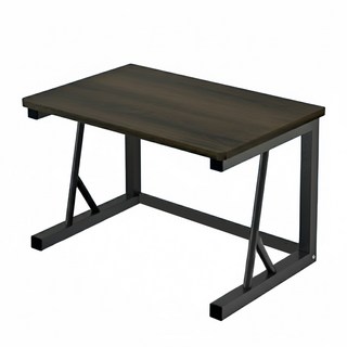 德利生活 多層電器印表機置物架 57 x 34 x 38cm 增高款 黑色, 1個