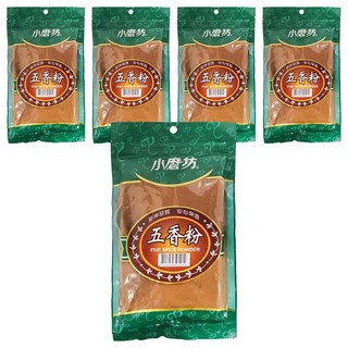 小磨坊 五香粉, 200g, 5包