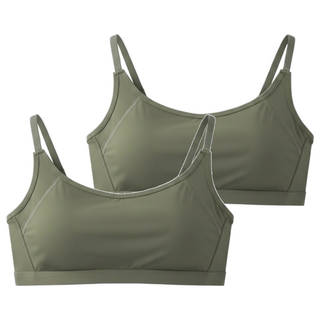 冰絲細肩背釦 Set 2件組