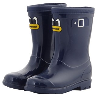 Pancoat 兒童Color Pop雨靴