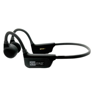 COONE S1 骨傳導藍芽耳機 開放雙耳設計 藍牙5.3 輕量舒適 生活防水, 1個