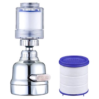 Y882 水龍頭過濾器 透明款, 1組