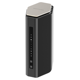 Netgear 台灣公司貨 夜鷹 Nighthawk BE18000 WiFi 7 三頻路由器 RS600, 1個