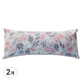 JAYJUN 3D 網眼方塊扁柏木頸椎枕, 花園灰