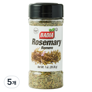 BADIA 迷迭香, 5個, 28.35g