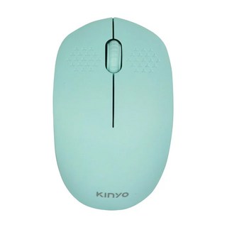 Kinyo 2.4GHz 無線滑鼠, GKM-910, 綠色