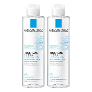 LA ROCHE POSAY 理膚寶水 多容安舒緩保濕化妝水, 200ml, 2瓶