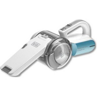 블랙앤데커 피벗 무선 소형 핸디청소기, 블루, PV1020B