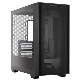 ASUS 華碩 電腦機殼 430 x 220 x 465mm 黑色 7.3kg, A21, 1個