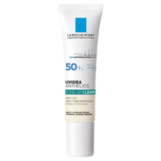 LA ROCHE POSAY 理膚寶水 台灣公司貨 全護極致抗油光防曬亮白乳 SPF50+ PA++++ UVA PRO, 30ml, 1條