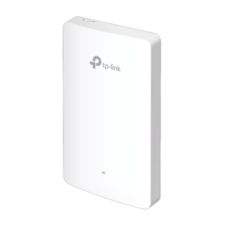 tp-link Omada AX1800 WiFi 6 嵌牆式無線基地台, EAP615-Wall, 1個