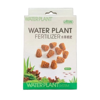 ISTA 伊士達 水草根肥 玉米粒 10錠, 2.5 x 2cm, 1盒