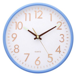 A-ONE 金吉星 箔金立體字掛鐘 TG-0339 421g, 顏色隨機