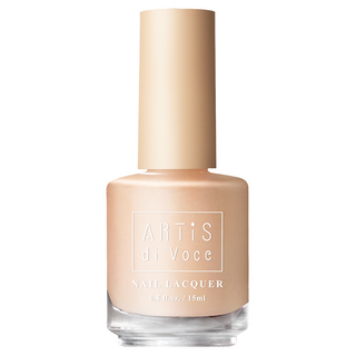 ARTiS di Voce 台灣公司貨 飾底硬甲油 FD01, 15ml, 裸光慕斯, 1支, 1件