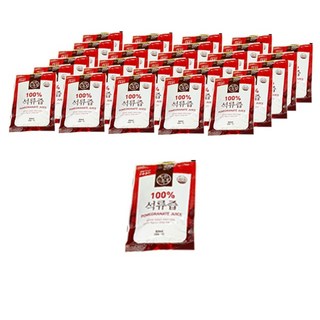 Zaram FOOD 石榴汁, 60包, 80ml