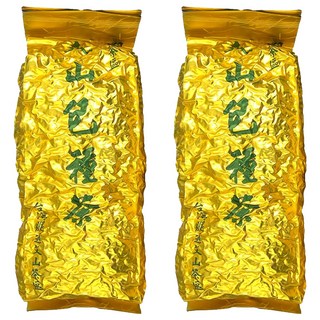 熊本清茶 坪林文山包種茶 產地直銷 HTT25, 150g, 2包, 1組