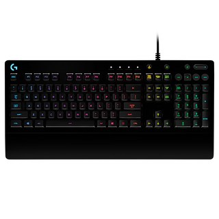 Logitech 羅技 G213 PRODIGY RGB 遊戲鍵盤, 1個