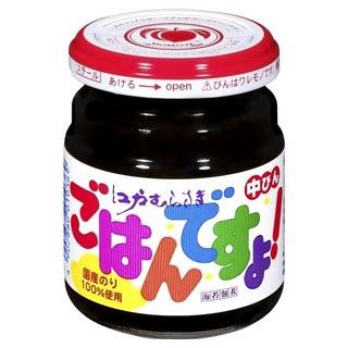 桃屋 江戶拌飯海苔醬, 道地的日式風味 超好用! 拌麵、拌飯、配稀飯都好吃, 145g, 1罐