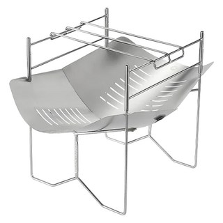 Campingmoon 柯曼 SOLO 索樂 A4小火爐 750g, 1個