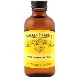 NIELSEN MASSEY 尼爾森梅西 檸檬萃取液, 59ml, 1瓶
