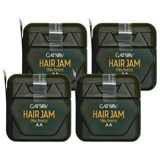 GATSBy 銳立髮醬 小, 30ml, 4罐