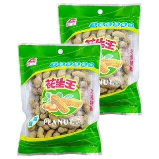 同正 蒜茸花生王 北港特產下酒佐茶良伴, 200g, 2包