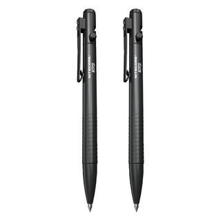 NITECORE 奈特科爾 多功能槍栓戰術筆 NTP31 EDC 鋁合金鎢鋼頭 2支
