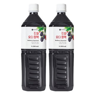 From Now On 真正桑葚原汁, 1L, 2個
