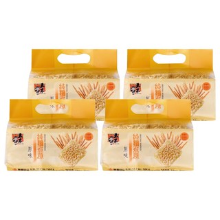 五木 純麵煮意 原味 8入, 504g, 4包