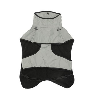 Paws Holic 快穿式時尚風衣, 灰綠, 1件