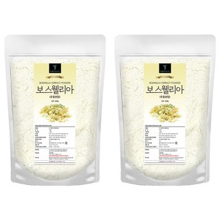 퓨어영 보스웰리아 추출분말, 2개, 500g