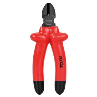 TOTAL 道達爾 絕緣斜口鉗 THTIP261, 1支