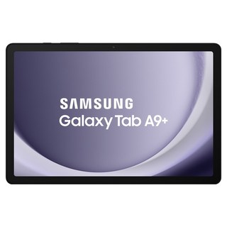 SAMSUNG 三星 Galaxy Tab A9+ 平板電腦 原廠保固, 灰色, 64GB, Wi-Fi + 5G