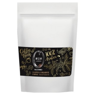 波旁酒香日曬咖啡豆 半磅, 1個, 227g, 全豆咖啡（未研磨）