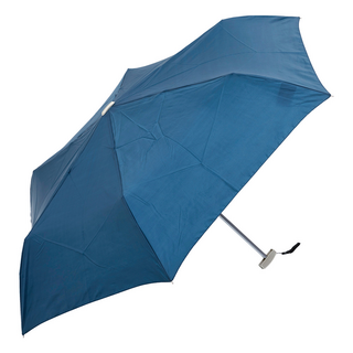 Waterfront 超輕量優質抗UV 98%晴雨兩用傘 + 附傘套 海軍藍 HGKNV-3F53-UH