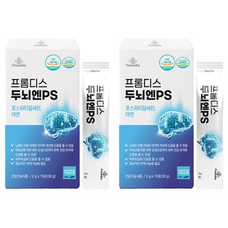 Fromthis 健腦PS, 30g, 2個