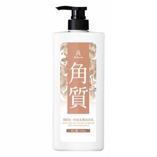 Mdmmd. 明洞國際 簡單洗 控油水潤沐浴乳 角質 , 1kg, 1瓶