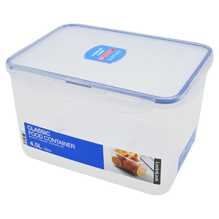 LocknLock 樂扣樂扣 PP微波保鮮盒, 4.5L, 1個