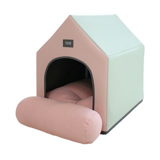 CHOCOPET house 每日小屋, 粉彩色, 1個