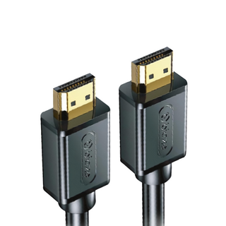 biaze 畢亞茲 HDMI傳輸線 4K/60Hz 鍍金接頭 耐彎折不斷裂 防水 防凍 防曬 抗拉, 6m, 1條