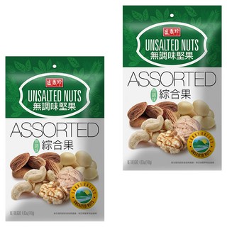 盛香珍 無調味綜合果, 90g, 2包