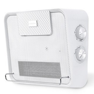 AIRBONA PTC浴室加熱器, ABH-202WF(白色)