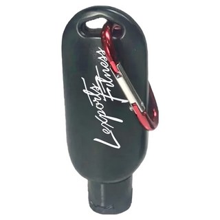Lexports Fitness 勵動風潮 重量訓練 止滑液 隨身瓶 11 x 4.5cm, 50ml, 1瓶