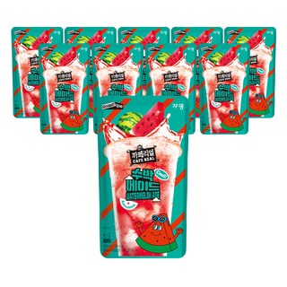 CAFE REAL 西瓜風味飲, 230ml, 10包